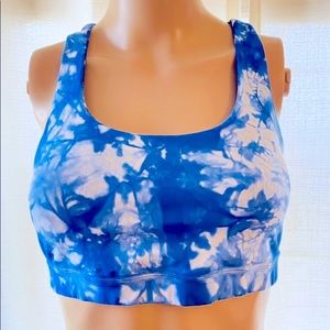 Lululemon spot bra size 8